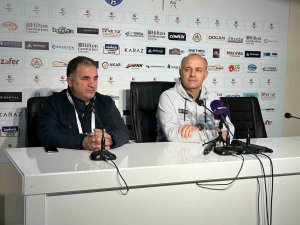 Erzurumspor - Tuzlaspor Maçının Ardından