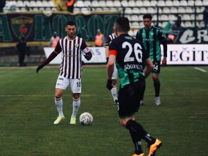 A. Denizlispor 3 Puan Sevincini Uzun Aradan Sonra Tekrar Yaşadı