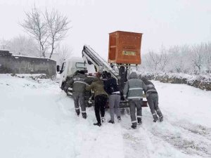 Mardin’de Köylülerden Örnek Davranış