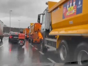 İ̇stanbul Karı Bekliyor