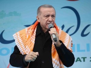 Cumhurbaşkanı Erdoğan, Aydın’dan Meydan Okudu