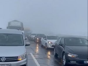 Diyarbakır’da Hava Ve Karayoluna Kar Engeli