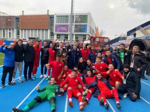 Tff 2. Lig: Zonguldak Kömürspor: 1 - Kırklarelispor: 0