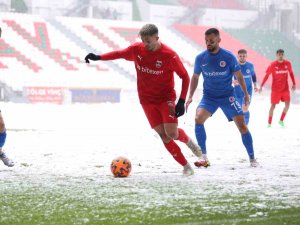 Diyarbekirspor - Fethiyespor: 0 - 0