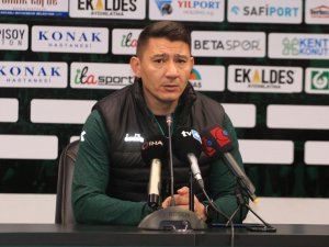 Kocaelispor - Sarıyer Maçının Ardından