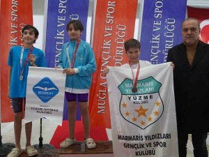 Ortaca’da Yüzme Şampiyonası Heyecanı