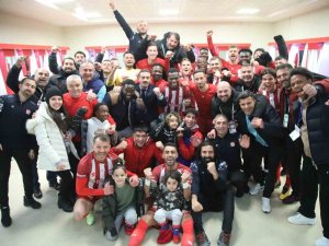 Sivasspor’dan Galibiyet Pozu