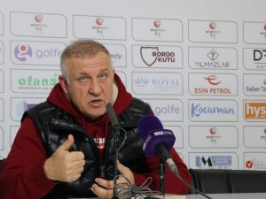 Bandırmaspor - Denizlispor Maçın Ardından