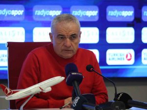 Rıza Çalımbay: “Bu Galibiyete İhtiyacımız Vardı”