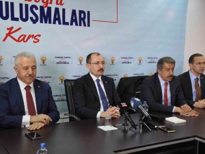 Ticaret Bakanı Muş: “2023 Bütün Dünya İçin Daha Zorlu Geçeceğe Benziyor”