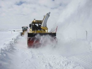 Denizli’ye Şiddetli Kar Yağışı Uyarısı