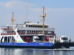 Erdek-tekirdağ Ve Adalar Feribot Seferleri İptal Edildi