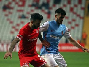 Spor Toto Süper Lig: Fta Antalyaspor: 1 - Gaziantep Fk: 0 (Maç Sonucu)
