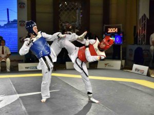 8. Wt Başkanlık Kupası’nda Millilerden 13 Madalya