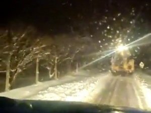 Mardin’de Rahatsızlanan Hasta İçin Ekipler Seferber Oldu