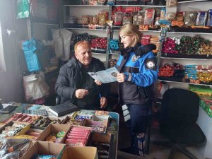 Hakkari Polisi Dolandırıcılık Konusunda Uyardı