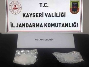 Uyuşturucu Taciri Yakalandı