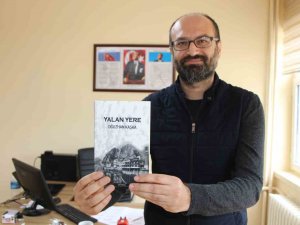 Oğuzhan Kaşka’nın İlk Romanı ‘Yalan Yere’ Çıktı