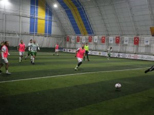 Çenesuyu Turnuvası’nda İlk Hafta Tamamlandı