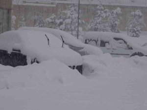 Yüksekova Kar Altında