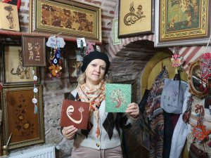 Türkiye’de Bu Sanatı Yok Denecek Kadar Az Kişi Yapabiliyor