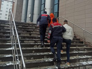 Eskişehir’de 2 Hırsızlık Şüphelisi Yakalandı