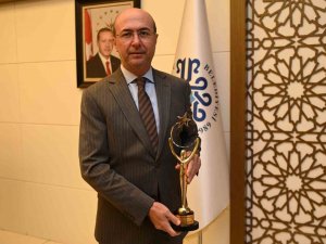 Selçuklu Belediyesi Selçuk Bisiklet Ve Kaykay Parkına Ödül