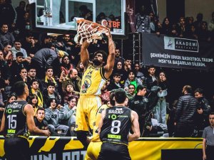 Msk Mersin Büyükşehir Belediyesi, Fenerbahçe Koleji’ni 82-77 Yendi