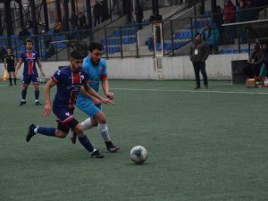 Denizli Sal’da Irlıganlıspor Farkı