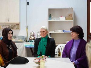 Başkan Vekili Subaşı Mahalle Sakinleri İle Bir Araya Geldi