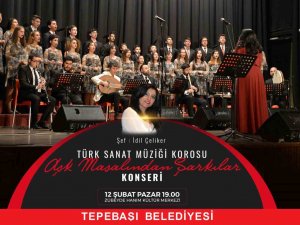 Tsm Korosu’ndan 14 Şubat Sevgililer Günü Konseri