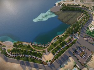 Denizi Olmayan Malatya’ya En Güzel Sahil Projesi Ödülü