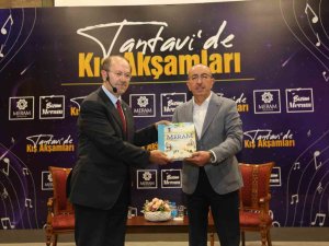 Meram’da “Tantavi’de Kış Akşamları” Etkinlikleri Sürüyor