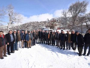 Başkan Altay: “Gittiğimiz Her Sevgiyle, Muhabbetle Karşılanıyoruz"