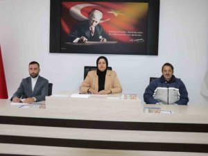 Gölpazarı’nda Şubat Ayı Olağan Meclis Toplantısı Yapıldı
