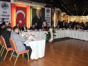 Erzincanlılar Kurtuluşun 105’inci Yılını Kutladı