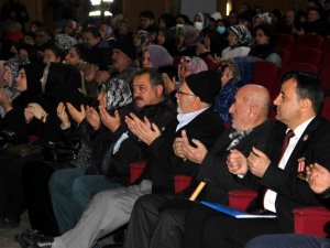Türkiye Harp Malulü Gaziler Şehit, Dul Ve Yetimleri Derneği Kayseri Şubesi’nin Olağan Genel Kurulu Başladı
