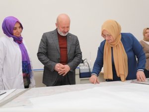 Başkan Çolakbayrakdar; “İ̇nsana Değer Katan Yatırımlar Yapıyoruz”