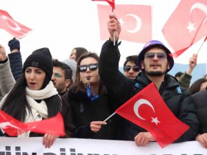 Atama Bekleyen Öğretmenler İ̇zmir’de Buluştu