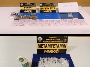 Uyuşturucu Sevkiyatını Polis Önledi