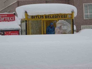 Bitlis Kara Gömüldü
