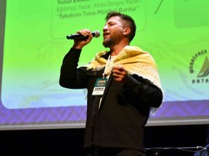 Dağlarda Yankılanan Ses Çoban Tarık Kara, Bu Kez Yörükler İçin Söyledi