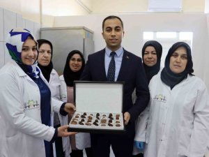 Kadınların Gücü Çikolatayı Tatlandırdı