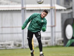 Bursaspor’da Sivas Belediyespor Maçı Hazırlıkları Başladı