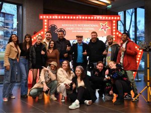 Uluslararası Kısa Film Festivali Sona Erdi