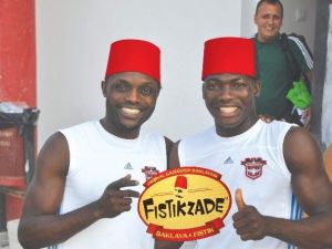 Gaziantepspor’a Fıstık Gibi Sponsor