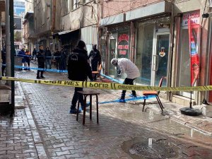 Kavga Ettiği Amcasını Vuran Şahıs Gözaltına Alındı