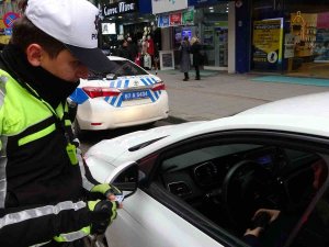 Polisi Gören İtiraz Etse De Cezadan Kurtulamadı