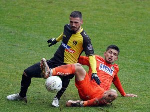 Spor Toto Süper Lig: İ̇stanbulspor: 2 - Alanyaspor: 1 (Maç Sonucu)