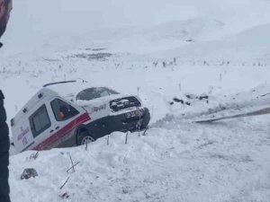 Kars’ta Karla Mücadele Çalışmaları Devam Ediyor